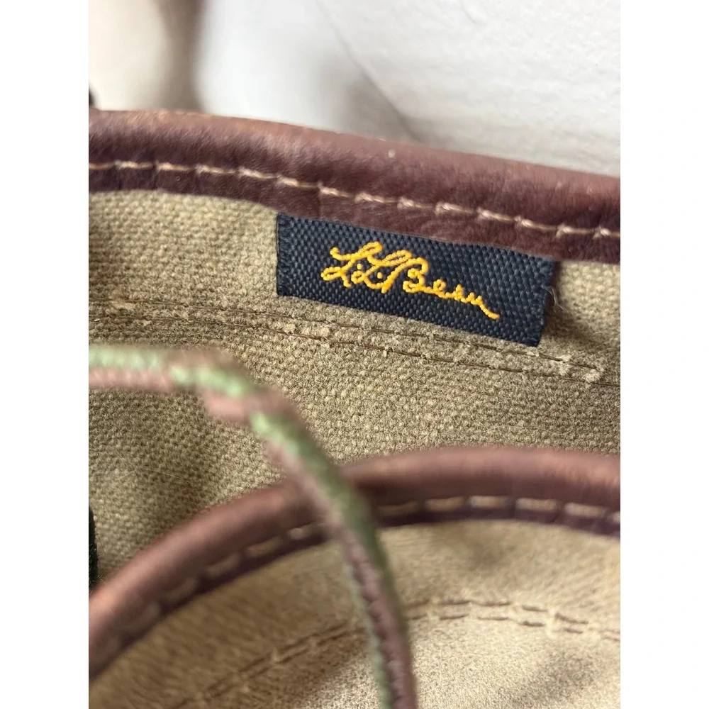 L.L. Bean ll bean